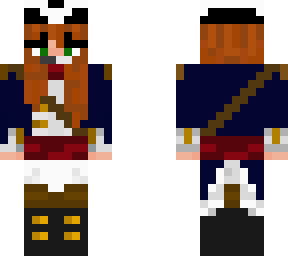 one of my latest skins but more detailed :)