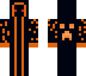 orange fire rage (with effects)