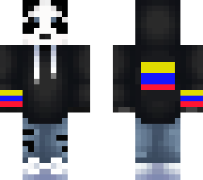 panda colombia