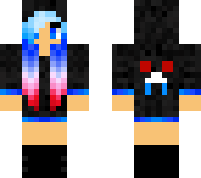 patriotic female