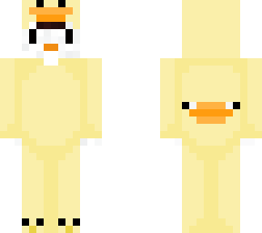 penguin duck