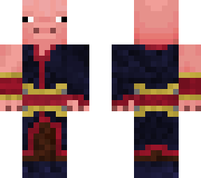 pig samurai