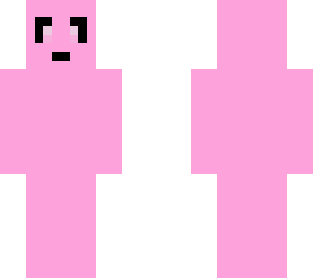 pink blob