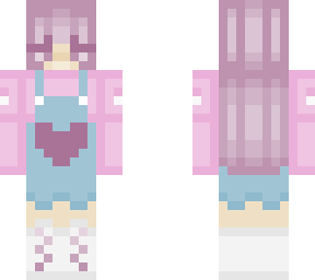 pink elf
