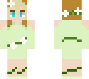 piper <3 witch skin
