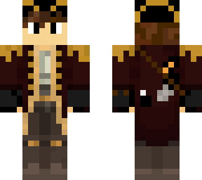 pirate man