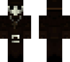 plague doctor