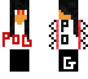 pog girl