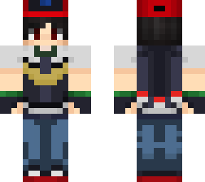 pokemon ash 2 (nichi tk)