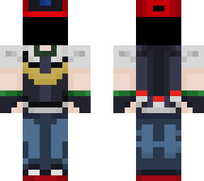 pokemon ash 2 (template)