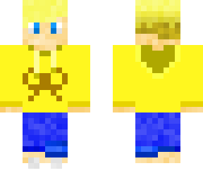 prezleyofficial's skin