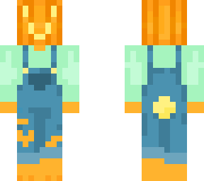 pumpkin bunny