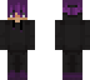 purple boy