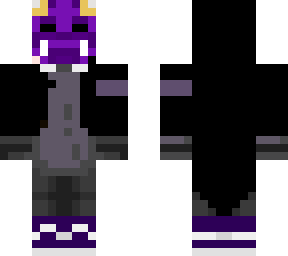 purple oni
