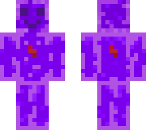 purple slime - face edit collection (2nd post)