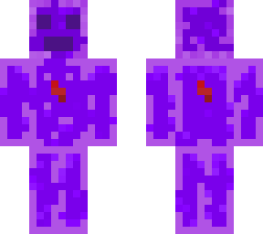purple slime - face edit collection (4th post)