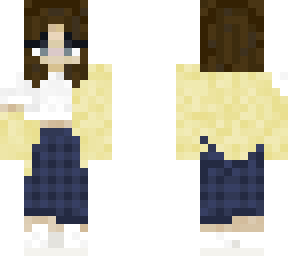 quackity inspired skin !