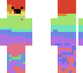 rainbow art