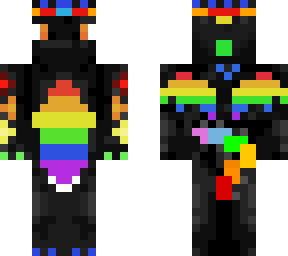 rainbow dragon