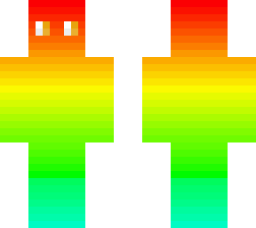 rainbow skin v2