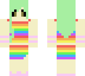 rainbow summer