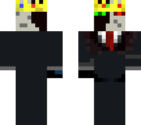 ranboo skin exept i made it from scratch