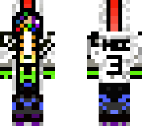 ranbow assasian