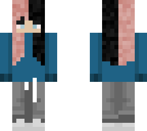 random girl