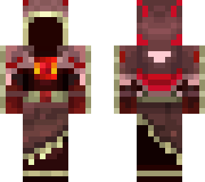 red end wizard