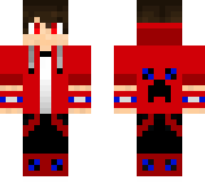 red eystreem