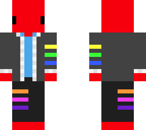 red skin