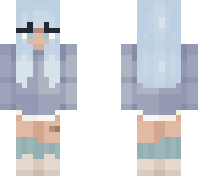 redesign of my old skin <3