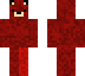 redharebare custom skin