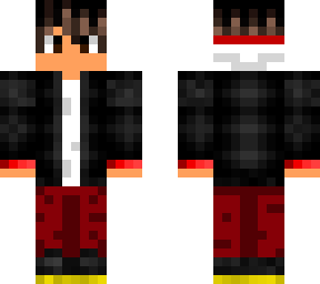 redhawk human version