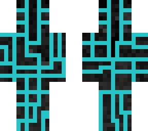 robotic neon