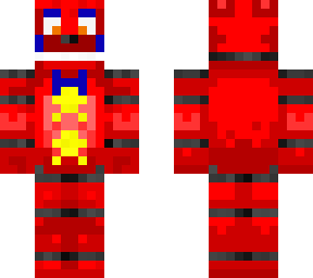 ronnie (fnaf oc)