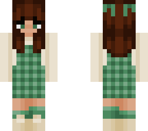 sage green plaid