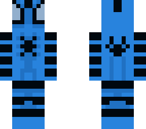 sea.spider (remake of the classic)