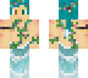 shark merman