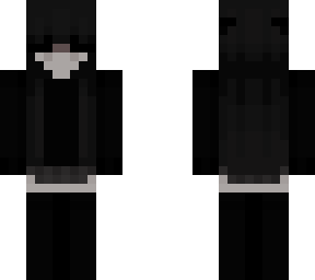 simple black girl