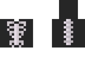 skeleton hoodie