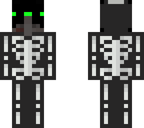 skeleton sam