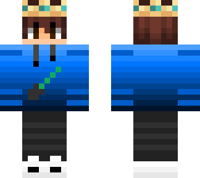 skin for a very poggers person.
