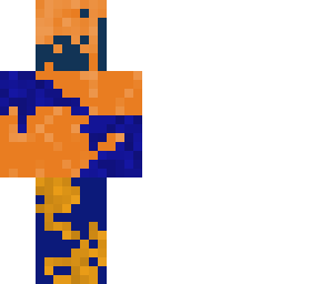 skin orange