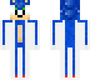 skinny sonic