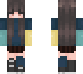 skirt girl