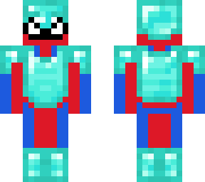spiderman with armor