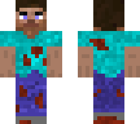 steve but he forgot to wash his clothes