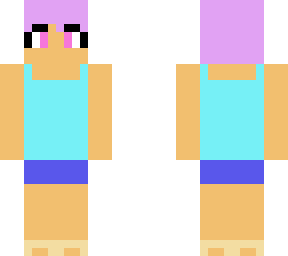 summer girl