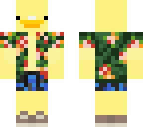 summer goose